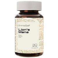 PrimeSelf  Lion's Mane Mushroom Capsules